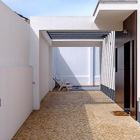 Sunset Holiday Home Fernao Ferro Ngoại thất bức ảnh