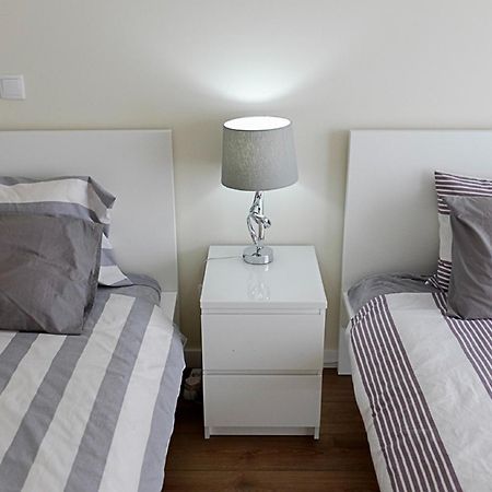 Sunset Holiday Home Fernao Ferro Ngoại thất bức ảnh