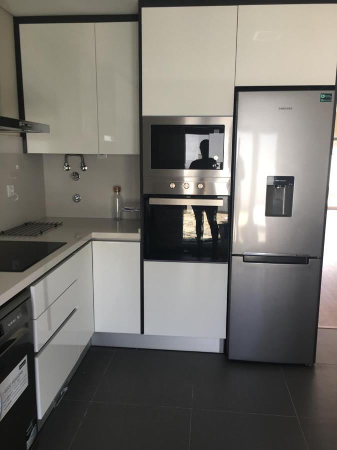 Sunset Holiday Home Fernao Ferro Ngoại thất bức ảnh