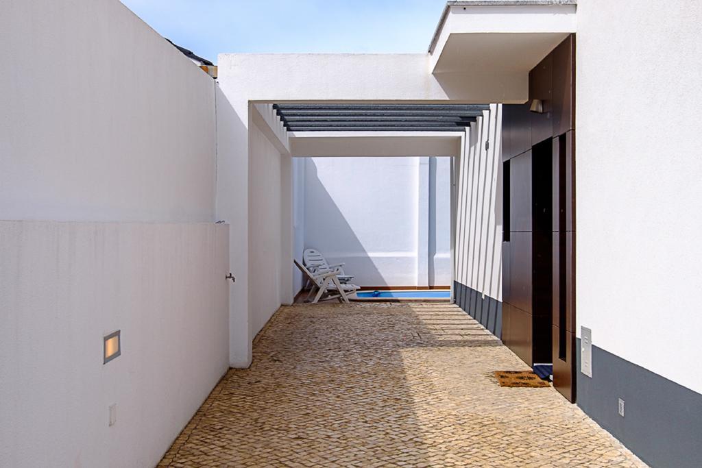 Sunset Holiday Home Fernao Ferro Ngoại thất bức ảnh