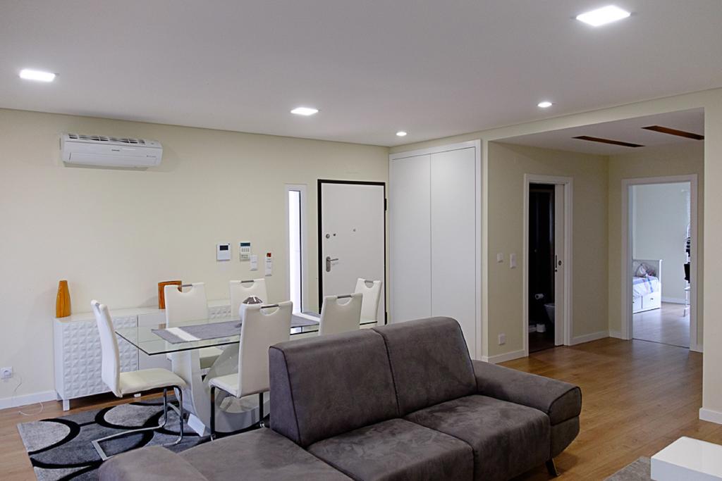 Sunset Holiday Home Fernao Ferro Ngoại thất bức ảnh