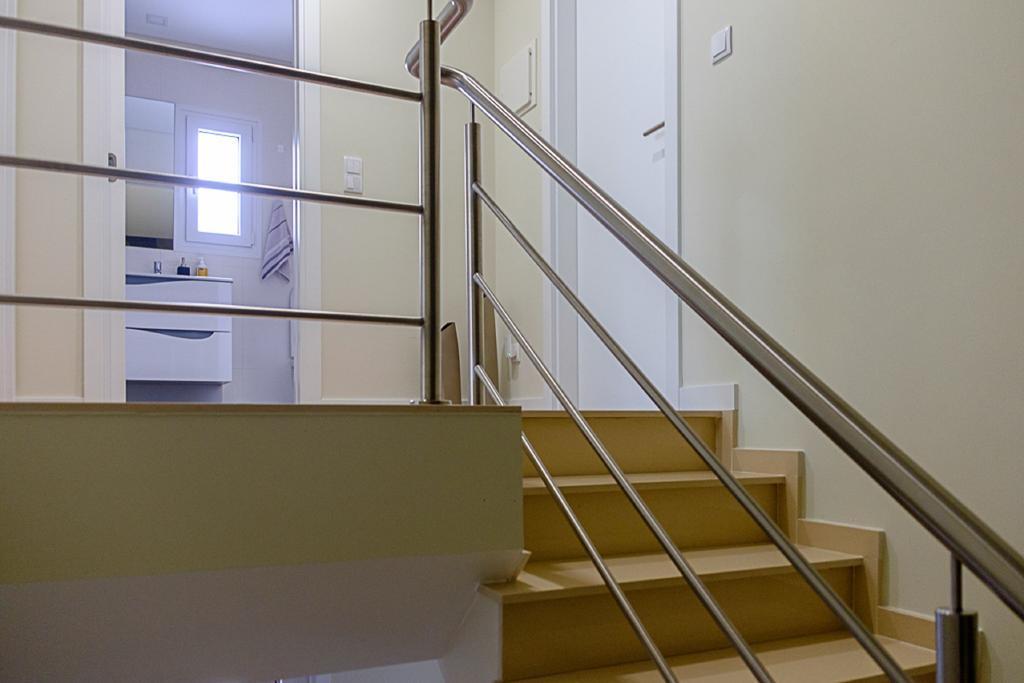 Sunset Holiday Home Fernao Ferro Ngoại thất bức ảnh
